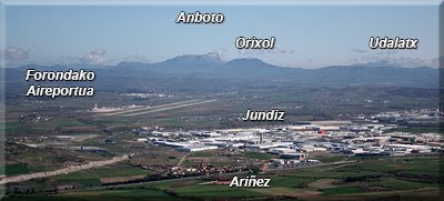 Vistas desde Peña Mayor