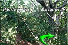 Giro a la derecha