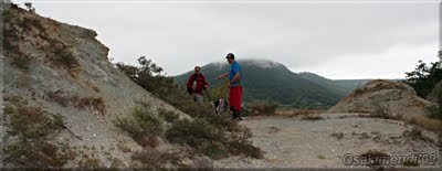 Atrás queda el cruce de la variante corta