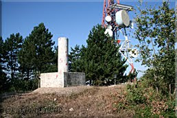 Cima de Bustuko gana