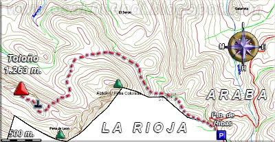 Ampliar plano posible circular