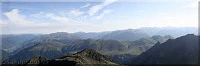 Panorámica desde Salvaguardia