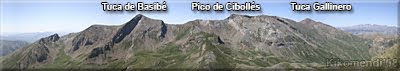 Panorámica de los Montes de Basibé desde las inmediaciones de Tuca de Pusolobino.