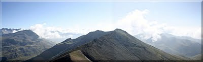 Panorámica desde la cima