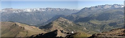 Panorámica desde la Cima