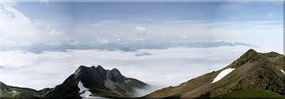 Panorámica desde la cima