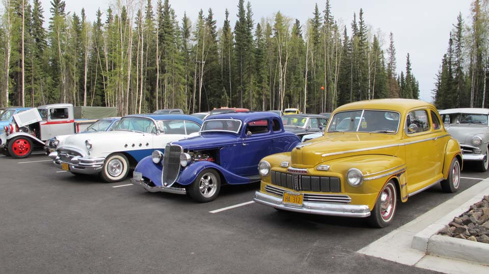 Fountainhead Antique Auto Museum: Our Local Antique Car Club