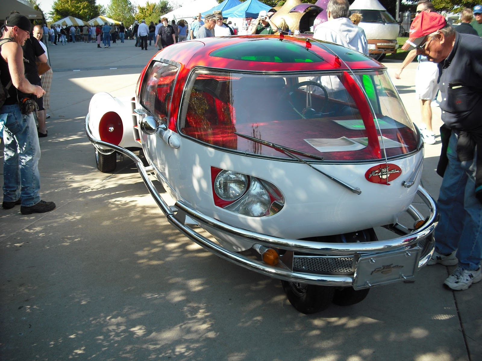 Fountainhead Antique Auto Museum: Hershey Swap Meet 2010