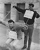 Anti-war Protesters