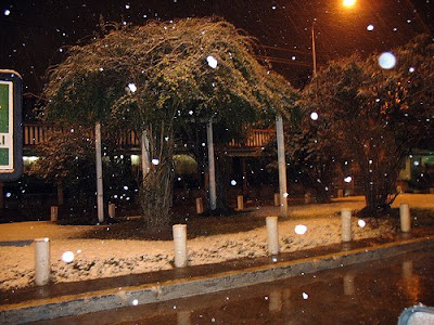 PAIS DE LOS QUILMES: julio 2009