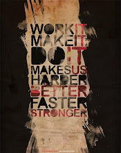make it stronger from daft punk
