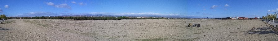 El Kitepark de Villanueva de la Cañada