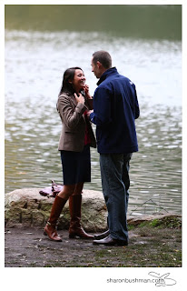 A New Take on Engagement Photography: Surprise Proposal Photos via TheELD.com