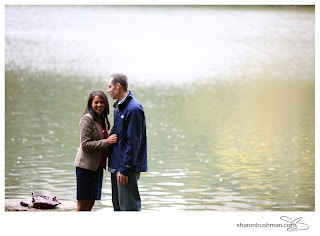 A New Take on Engagement Photography: Surprise Proposal Photos via TheELD.com