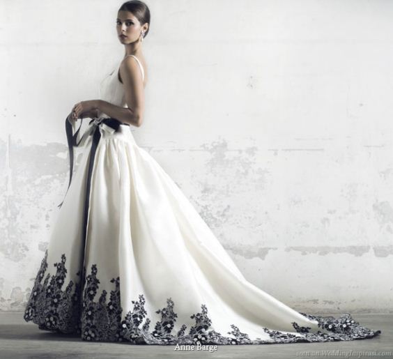 Wedding dresses; lack amp; white Black And White Wedding Dresses Pictures. Wedding dresses; lack amp; white