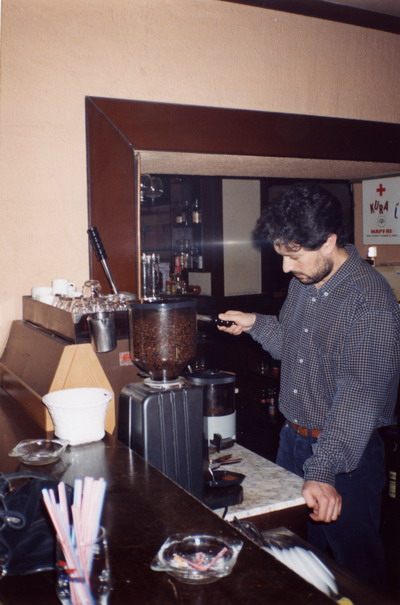 LLUIS CON LA FAEMA.