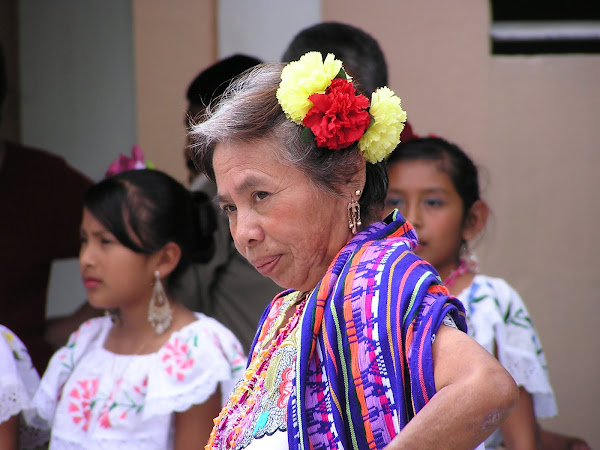 People of San Pedro Village