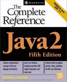 JAVA COMPLETE REFERENCE 5TH EDITION