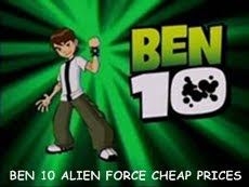 Link to Ben10 Shop