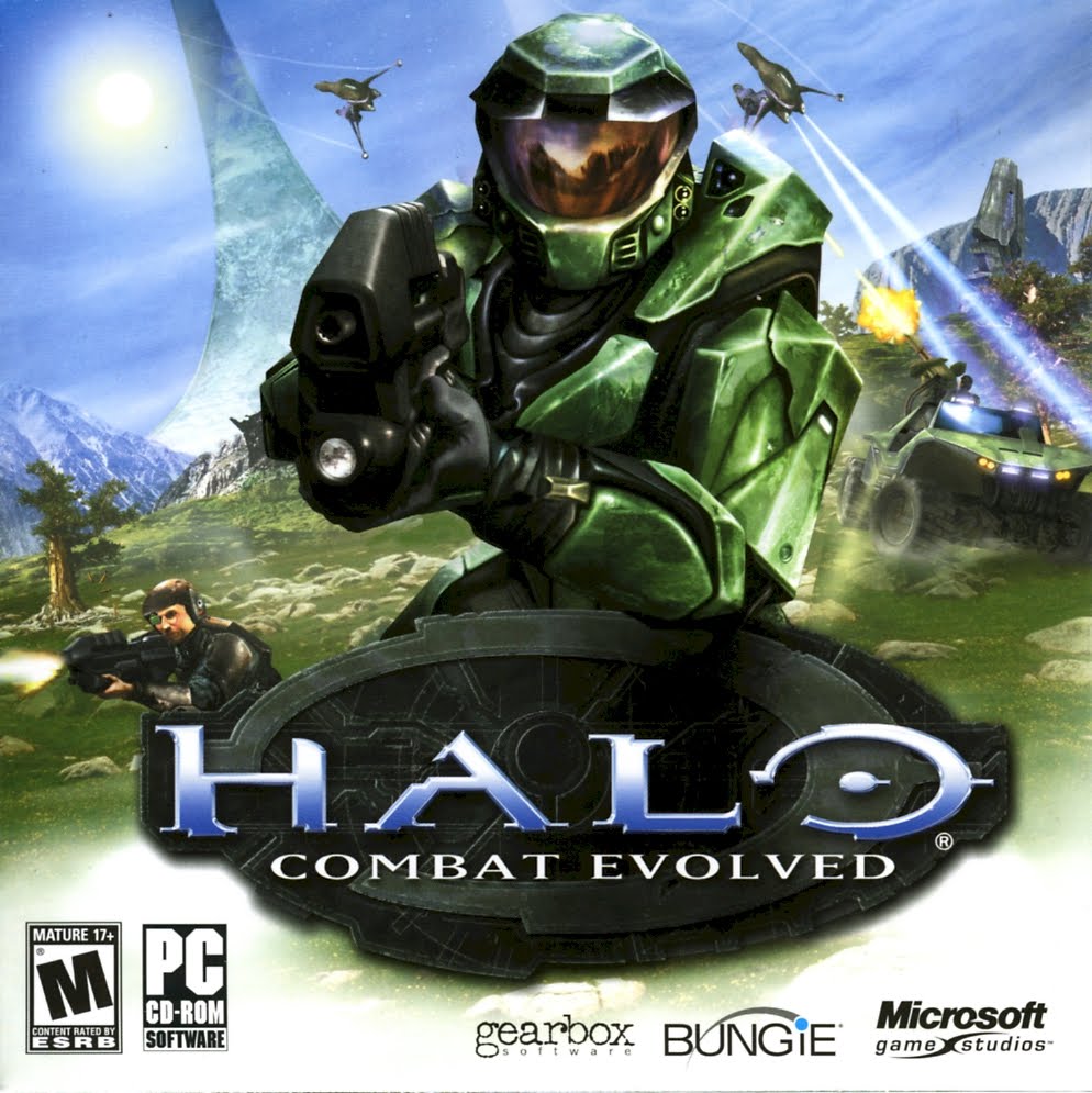 Halo Custom Edition