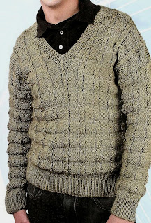 Suéter de hombre