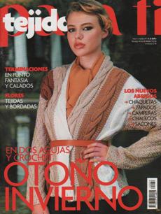 Revista Para Ti Tejidos Invierno 2008