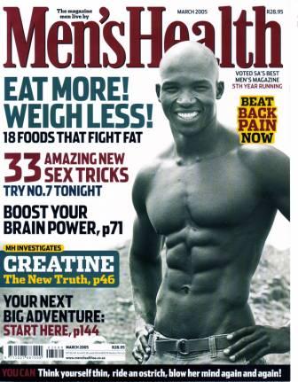 Men's Health Models Men's Health Models