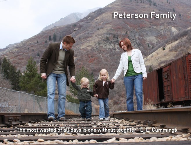 Peterson Family