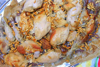 Palestinian Musakhan- Chicken & Sumac -المسخن فلسطيني  Satlunch+061+%28Small%29