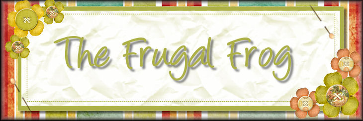 The Frugal Frog