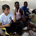 1 ano da viagem missionária da minha filha a Angola 2