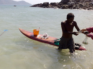Squid Delivery Phuket Style Fishing in Phuket
