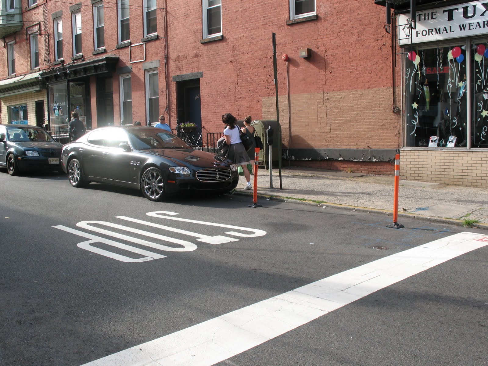Vision Zero NJ Focus On Hoboken