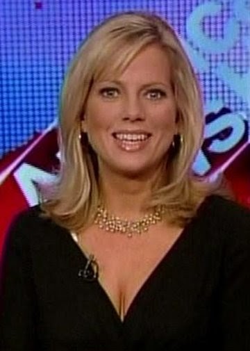 Shannon Bream - American journalist in Fox News 
