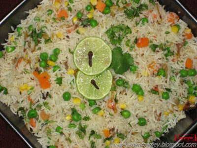 made without Tadka.