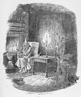 Ilustración de John Leech