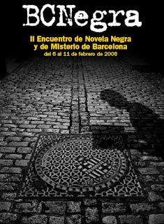 III Encuentro de Novela Negra de Barcelona