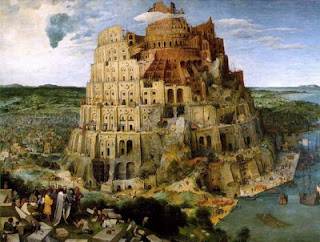 La torre de Babel, de Pieter Brueghel el Viejo