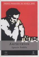 Amphitryon, de Ignacio Padilla