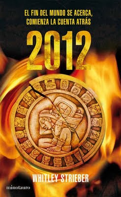 2012, de Whitley Strieber