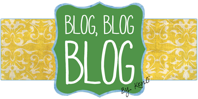 blog... blog... blog...