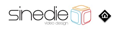 sinedie video design