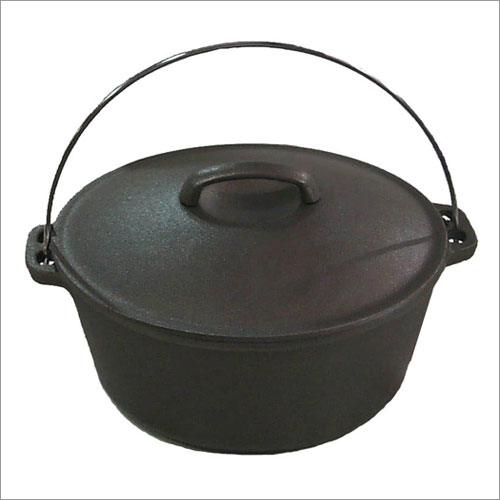 How to Restore and Season a Cast-Iron Dutch Oven