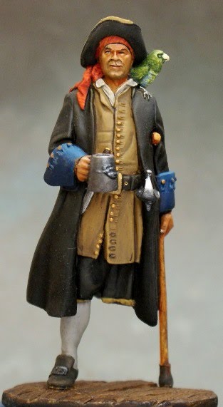Long John Silver