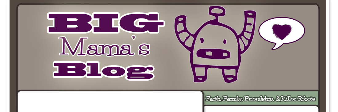 Big Mama's Blog