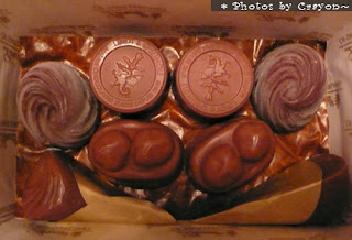 【甜滋滋的另一盒巧克力】
