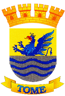 Escudo Heraldico de Tomé