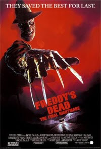 Freddy's Dead: The Final Nightmare (1991) Freddy's Dead: The Final Nightmare (1991)