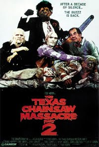 The Texas Chainsaw Massacre 2 (1986) The Texas Chainsaw Massacre 2 (1986)