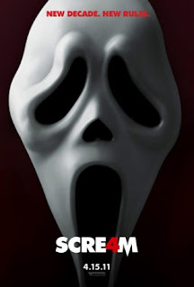 Scream 4 Teaser Poster.. Scream 4 Teaser Poster..